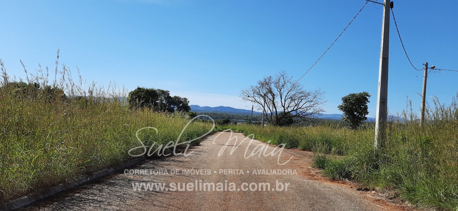 Lote no Jardim dos Ipês – Anexo à Praia do Sol – Minaçu/GO