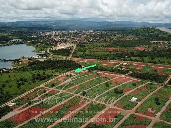 Terreno no Jardim dos Ipês – MINAÇU/GO
