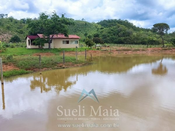 FAZENDA 66,5 ALQ  PERTINHO DO ASFALTO – MINAÇU/GO